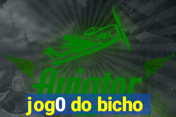 jog0 do bicho